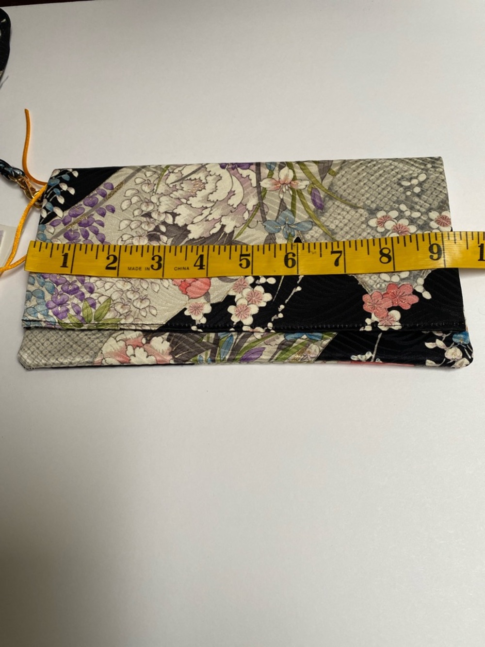 FOLDING WRISTLET CLUTCH MONIKO - Picture 5 of 7